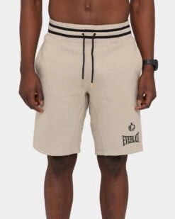 Everlast Culture Kings X Everlast Fleece Shorts Nomad 12 Everlast Culture Kings X Everlast Fleece Shorts Nomad -Champioe Style 03005442 YN370 mens 0040