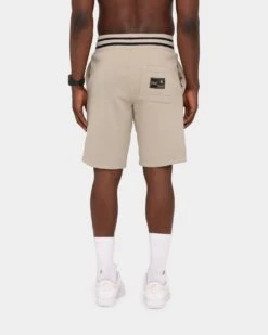 Everlast Culture Kings X Everlast Fleece Shorts Nomad 13 Everlast Culture Kings X Everlast Fleece Shorts Nomad -Champioe Style 03005442 YN370 mens 0050