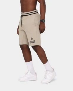 Everlast Culture Kings X Everlast Fleece Shorts Nomad 15 Everlast Culture Kings X Everlast Fleece Shorts Nomad -Champioe Style 03005442 YN370 mens 0070