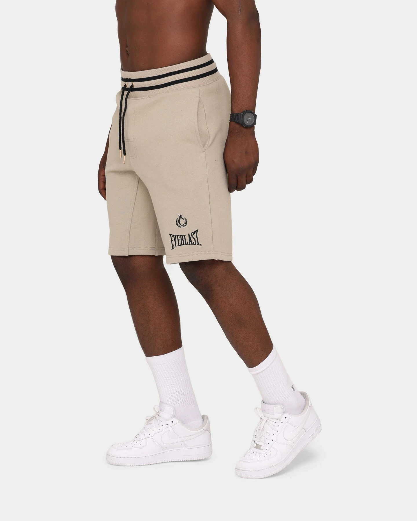 Everlast Culture Kings X Everlast Fleece Shorts Nomad 8 Everlast Culture Kings X Everlast Fleece Shorts Nomad - Image 6