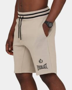 Everlast Culture Kings X Everlast Fleece Shorts Nomad 16 Everlast Culture Kings X Everlast Fleece Shorts Nomad -Champioe Style 03005442 YN370 mens 0080