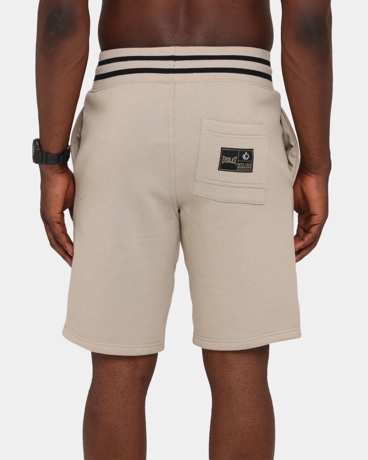 Everlast Culture Kings X Everlast Fleece Shorts Nomad 10 Everlast Culture Kings X Everlast Fleece Shorts Nomad - Image 8