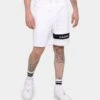 Carré Slice Track Shorts White 1 Carré Slice Track Shorts White -Champioe Style 03005678 YW100 mens 0010