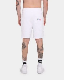 Carré Slice Track Shorts White 14 Carré Slice Track Shorts White -Champioe Style 03005678 YW100 mens 0040