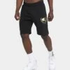 Champion Champion X Culture Kings Rev Weave Shorts Black/Gold -Champioe Style 03005772 YB003 mens 0020