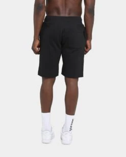 Champion Champion X Culture Kings Rev Weave Shorts Black/Gold -Champioe Style 03005772 YB003 mens 0040