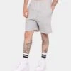 Carré Paris City Sweat Short Grey Marle -Champioe Style 03006017 YQ163 mens 0010
