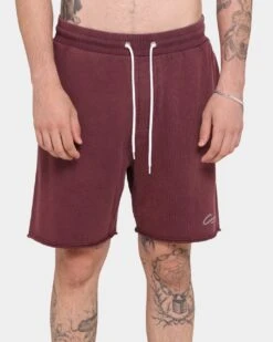 Carré Paris City Sweat Short Washed Mauve 15 Carré Paris City Sweat Short Washed Mauve -Champioe Style 03006017 YW859 mens 0040