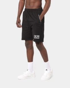 Dead Studios Rival Fleece Shorts Black