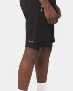 Dead Studios Rival Fleece Shorts Black -Champioe Style 03006406 YB001 mens 00100