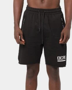 Dead Studios Rival Fleece Shorts Black -Champioe Style 03006406 YB001 mens 0030