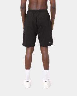 Dead Studios Rival Fleece Shorts Black -Champioe Style 03006406 YB001 mens 0040
