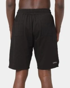 Dead Studios Rival Fleece Shorts Black -Champioe Style 03006406 YB001 mens 0080