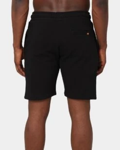 Ellesse Bossini Shorts Black -Champioe Style 03006420 YB001 mens 0070 c90494b5 1b2f 451d bbca 3c4b31ffa2ee