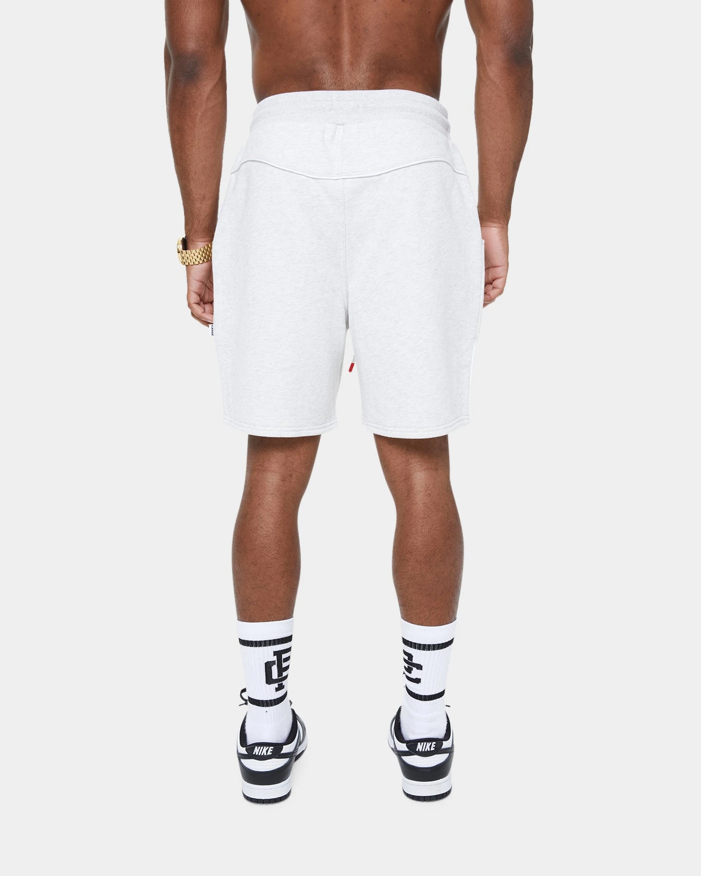 Carré Ange Track Shorts Light Marle 6 Carré Ange Track Shorts Light Marle - Image 4