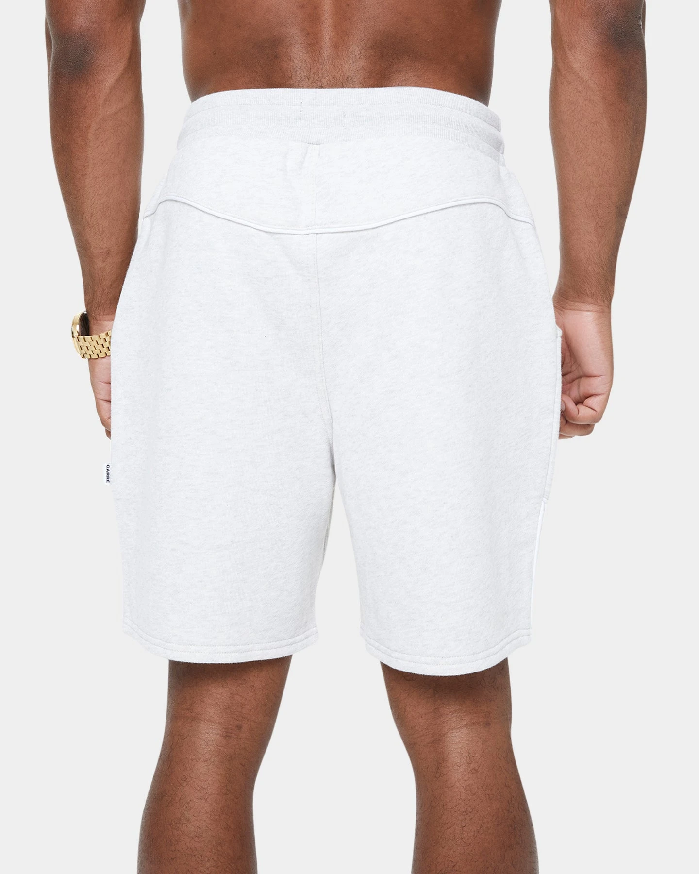 Carré Ange Track Shorts Light Marle 7 Carré Ange Track Shorts Light Marle - Image 5
