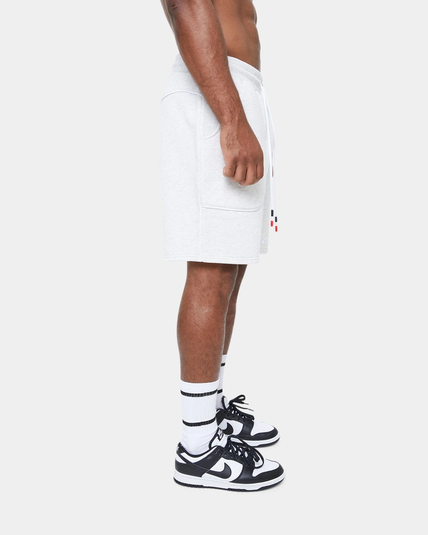 Carré Ange Track Shorts Light Marle 8 Carré Ange Track Shorts Light Marle - Image 6