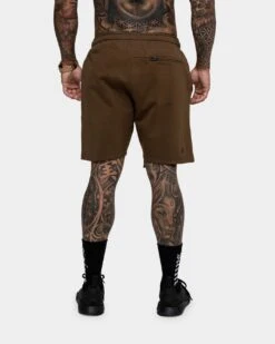 Saint Morta Envogue Street Shorts Khaki 12 Saint Morta Envogue Street Shorts Khaki -Champioe Style 03006571 YK001 mens 0030
