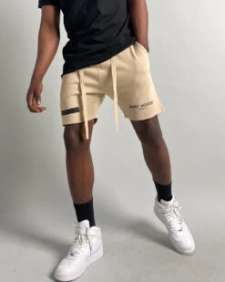 Saint Morta Envogue Street Shorts Stone