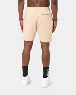 Saint Morta Envogue Street Shorts Stone -Champioe Style 03006571 YS400 mens 0040