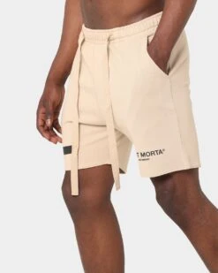 Saint Morta Envogue Street Shorts Stone -Champioe Style 03006571 YS400 mens 0070