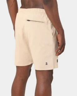 Saint Morta Envogue Street Shorts Stone -Champioe Style 03006571 YS400 mens 0080