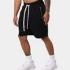 EN ES Fleece Ball Shorts Black -Champioe Style 03006695 YB001 mens 0010