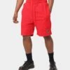 Last Kings The Throne Sweat Shorts Red -Champioe Style 03006804 YR001 mens 0010