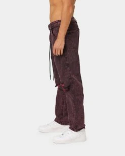 The Anti Order Post Dated Relaxed Jeans Acid Pink -Champioe Style 03006986 YA129 mens 0060