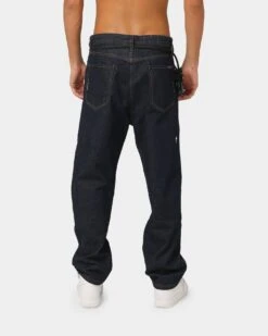The Anti Order Post Dated Relaxed Jeans Dark Indigo -Champioe Style 03006986 YD033 mens 0040