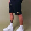 Ellesse Eldi Shorts Black 2 Ellesse Eldi Shorts Black -Champioe Style 03007048 YB001 mens 0002