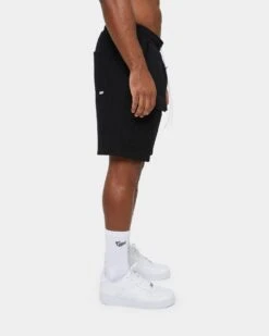 Carre Dominateur Cargo Shorts Black -Champioe Style 03007258 YB001 mens 0090