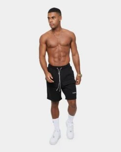 Carre Dominateur Cargo Shorts Black -Champioe Style 03007258 YB001 mens 0100