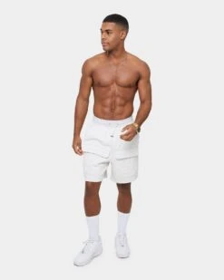 Carre Dominateur Cargo Shorts Light Marle -Champioe Style 03007258 YL570 mens 0100