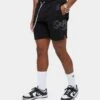 Carré Volle Volle Track Shorts Black -Champioe Style 03007261 YB001 mens 0010