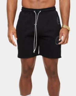 Carré Volle Volle Track Shorts Black -Champioe Style 03007261 YB001 mens 0040