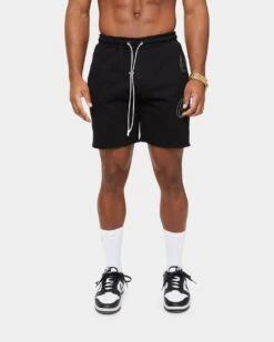 Carré Volle Volle Track Shorts Black -Champioe Style 03007261 YB001 mens 0060