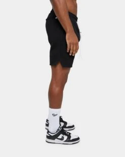 Carré Volle Volle Track Shorts Black -Champioe Style 03007261 YB001 mens 0090