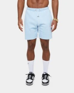 Carré Volle Volle Track Shorts Light Blue -Champioe Style 03007261 YL200 mens 0060
