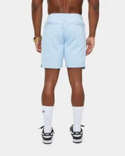 Carré Volle Volle Track Shorts Light Blue -Champioe Style 03007261 YL200 mens 0080