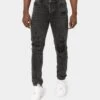 Dead Studios Venom Jeans Washed Black -Champioe Style 03007990 YW607 mens 0010