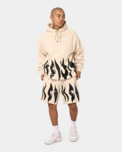 XXIII Tryp Fire Shorts Beige -Champioe Style 03008009 Y1000 mens 0020