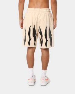 XXIII Tryp Fire Shorts Beige -Champioe Style 03008009 Y1000 mens 0040