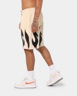 XXIII Tryp Fire Shorts Beige -Champioe Style 03008009 Y1000 mens 0060