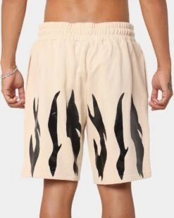 XXIII Tryp Fire Shorts Beige -Champioe Style 03008009 Y1000 mens 0080