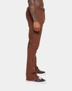 XXIII Leinster Flare Jeans Brown 9 XXIII Leinster Flare Jeans Brown -Champioe Style 03008645 YX300 mens 0040