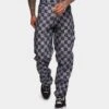 XXIII Checker Board Denim Jeans Blue -Champioe Style 03008750 YX001 mens 0020