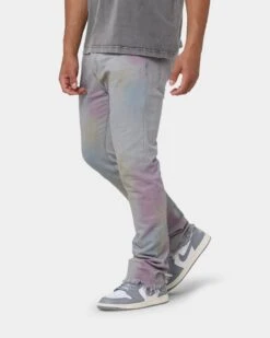 MNML D444 Colour Denim Jeans Purple 16 MNML D444 Colour Denim Jeans Purple -Champioe Style 03009591 YP200 mens 060 8d4f8f9f e5e6 4339 a694 a59813c37598