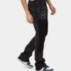 MNML B118 Flare Work Denim Jeans Black -Champioe Style 03009597 YB001 mens 0050 5a0861df 9371 412e 8860 f54ca39930e3