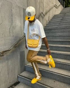 MNML B243 Flare Denim Jeans Brown -Champioe Style 03009599 YX300 mens 000014 e32a4509 7ca4 4302 9fa0 10cb8ef36333